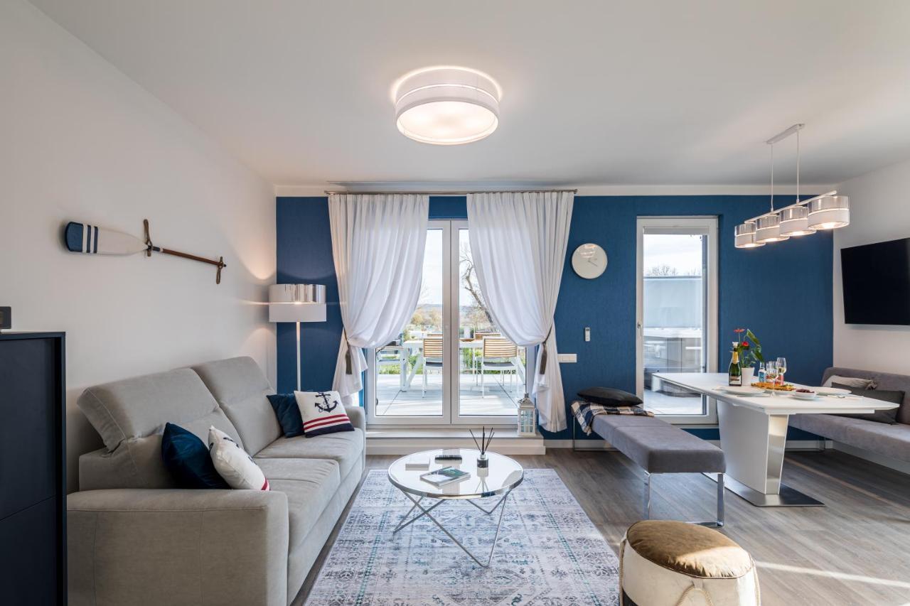 Balatonic Sky Apartman Zamárdi Kültér fotó