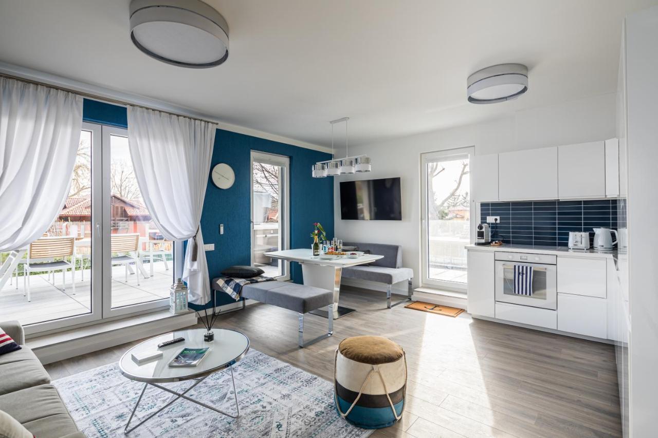 Balatonic Sky Apartman Zamárdi Kültér fotó