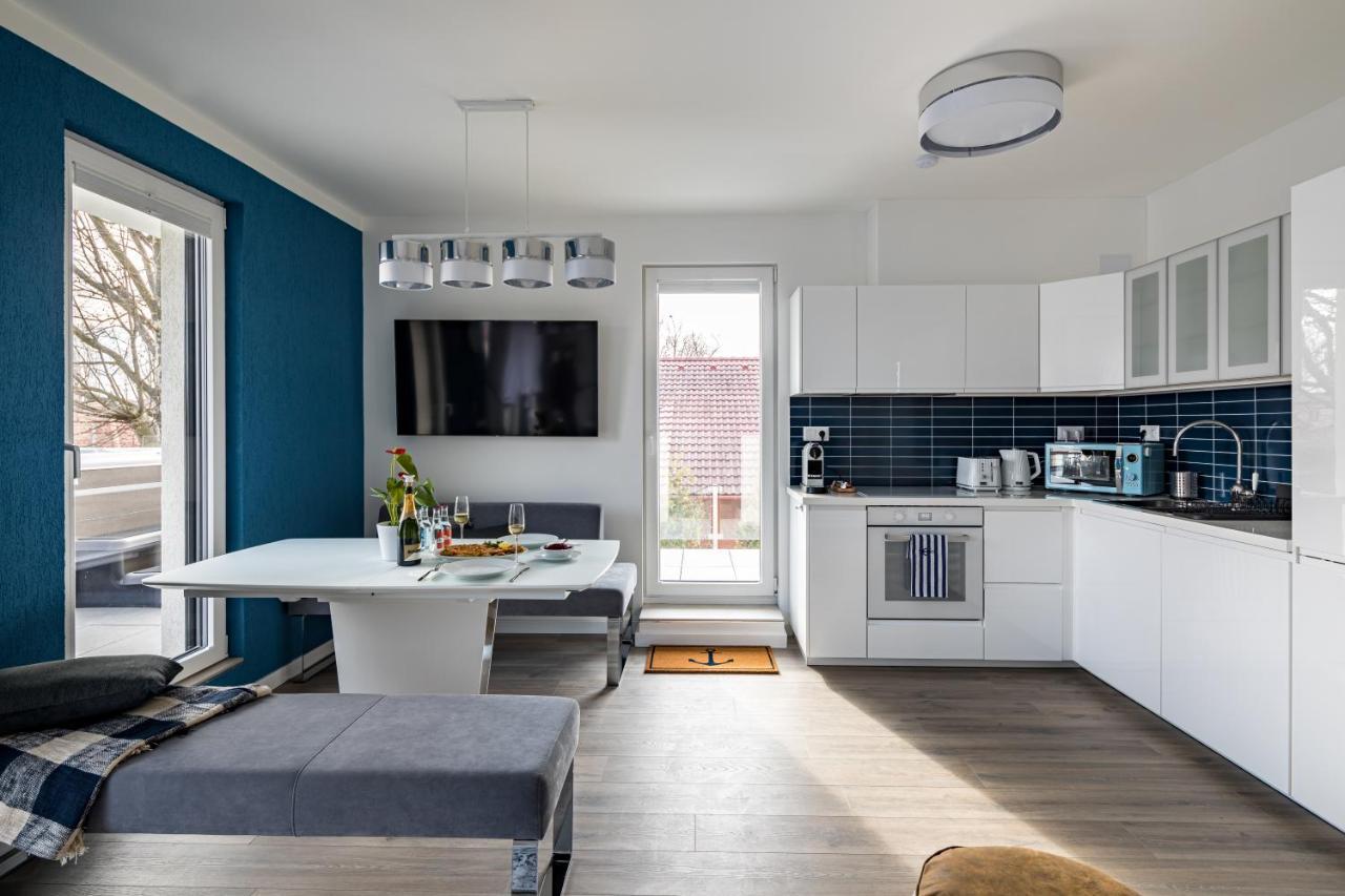Balatonic Sky Apartman Zamárdi Kültér fotó