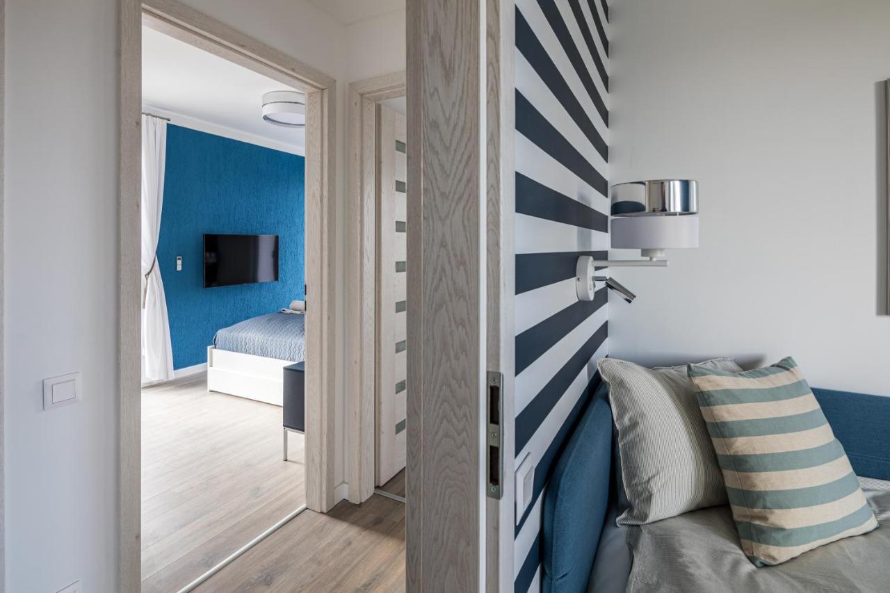 Balatonic Sky Apartman Zamárdi Kültér fotó