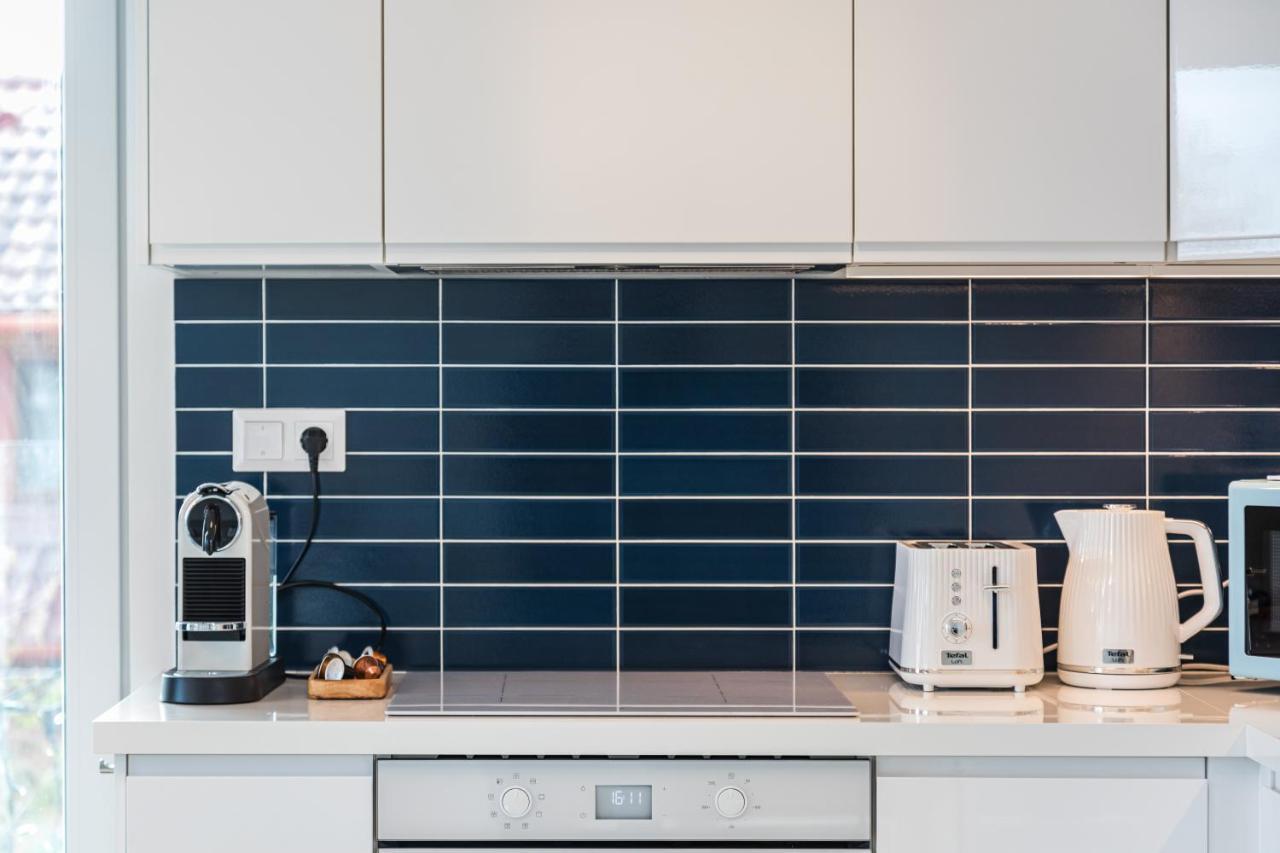 Balatonic Sky Apartman Zamárdi Kültér fotó